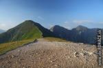R 09 35 Volovec, Ostrý Roháč, Plačlivô