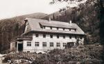 Prvá Tatliakova chata 1942 2